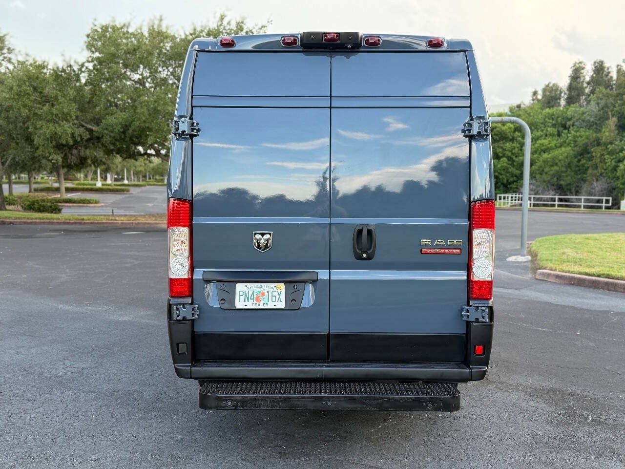 Used 2020 RAM ProMaster 3500 FWD image 8