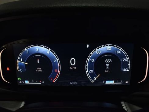 New 2026 Jeep Grand Wagoneer Limited AWD/4WD image 22