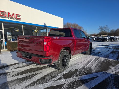 New 2026 Chevrolet Silverado 1500 RST w/ LPO, Dark Essentials Package image 3