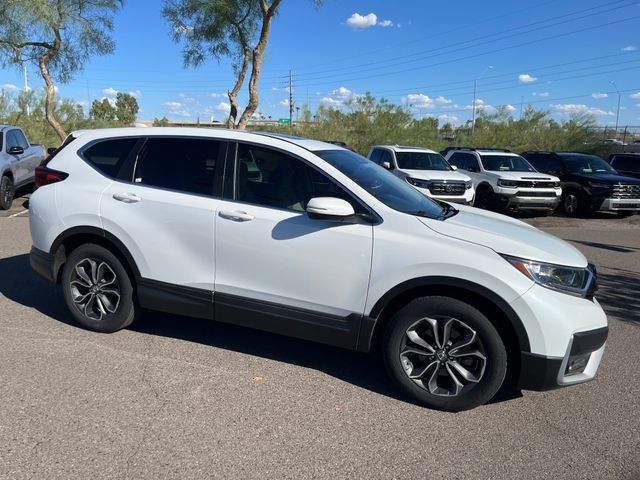 Used 2022 Honda CR-V EX-L image 6