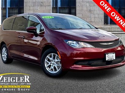 Used 2023 Chrysler Voyager LX
