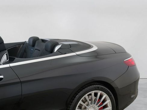 Used 2017 Mercedes-Benz S 65 AMG Cabriolet image 10