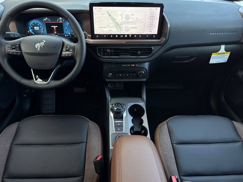 New 2025 Ford Bronco Sport Outer Banks w/ Outer Banks Tech Package+ image 12