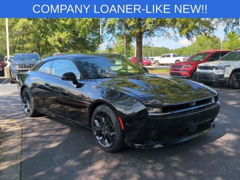 Used 2025 Dodge Charger Daytona R/T w/ Quick Order Package 25M R/T AWD/4WD image 7