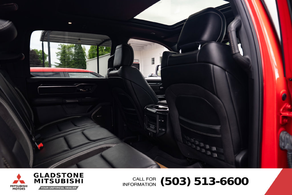 Used 2021 RAM 1500 TRX w/ TRX Level 1 Equipment Group AWD/4WD image 29