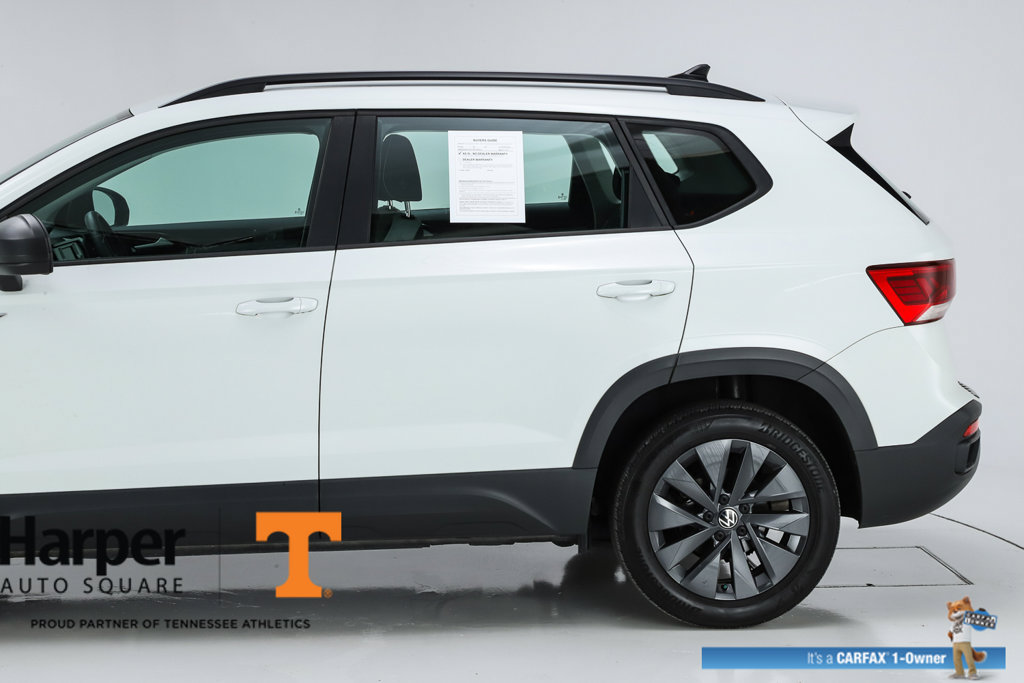 New 2024 Volkswagen Taos S FWD image 4