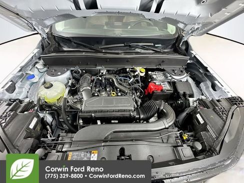 New 2026 Ford Bronco Sport Outer Banks w/ Outer Banks Tech Package+ AWD/4WD image 34