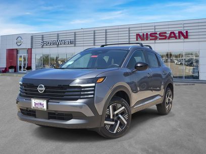 New 2026 Nissan Kicks SV w/ Cold Weather Package