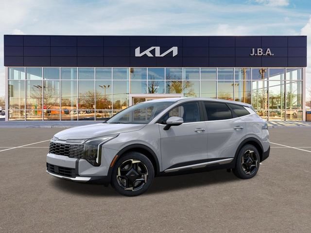 New 2027 Kia Sportage EX FWD image 3
