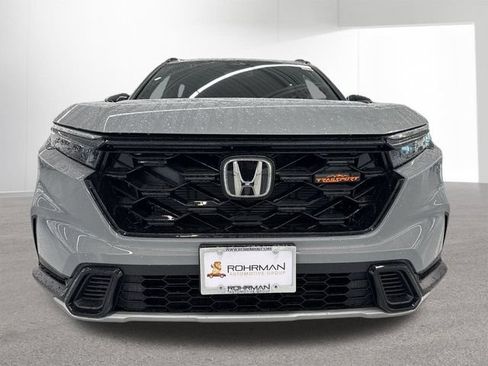 New 2026 Honda CR-V TrailSport image 26