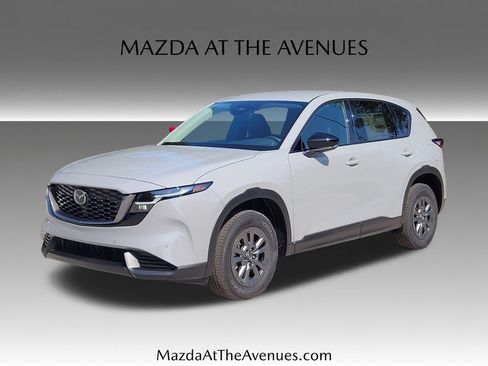 New 2026 MAZDA CX-5 Select AWD/4WD image 1