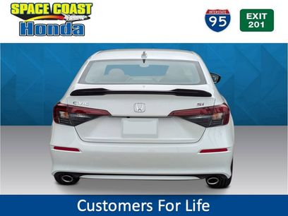 New 2026 Honda Civic Si