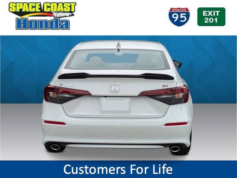 New 2026 Honda Civic Si image 3