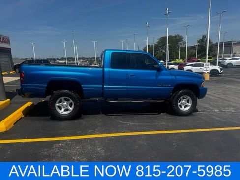 Used 2001 Dodge Ram 1500 Truck 4x4 Quad Cab image 12