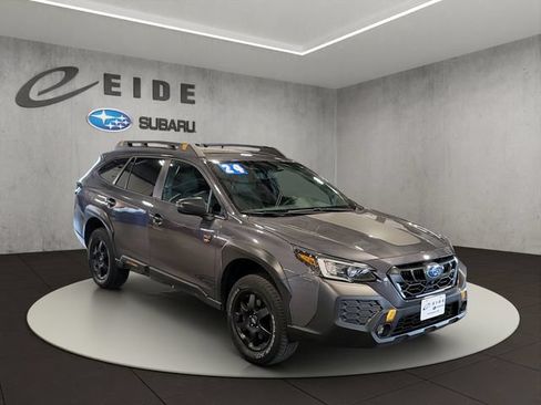 Used 2024 Subaru Outback Wilderness AWD/4WD image 1