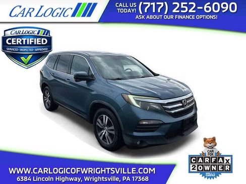 Used 2016 Honda Pilot EX-L image 1