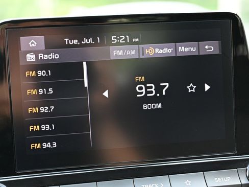 Used 2022 Kia Forte LXS w/ LXS Technology Package image 20