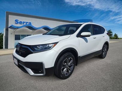 Used 2021 Honda CR-V EX