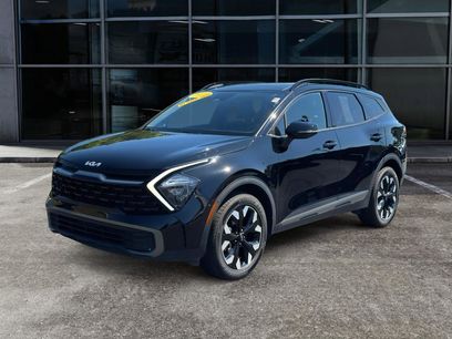 Used 2023 Kia Sportage X-Line w/ X-Line Premium Package