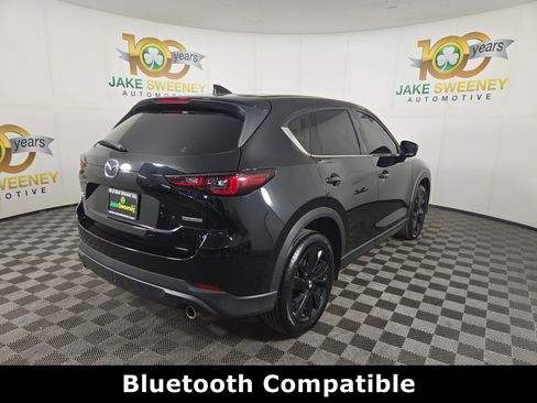 Certified 2023 MAZDA CX-5 AWD 2.5 S w/ Premium Package image 9