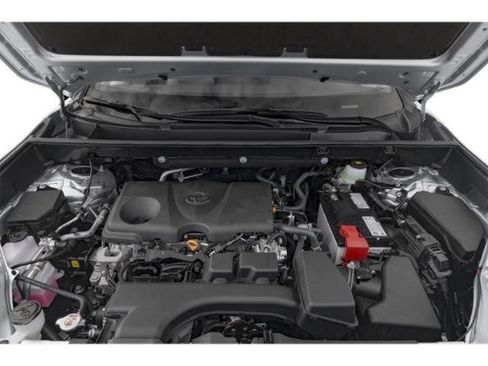 Used 2025 Toyota RAV4 XLE FWD image 45