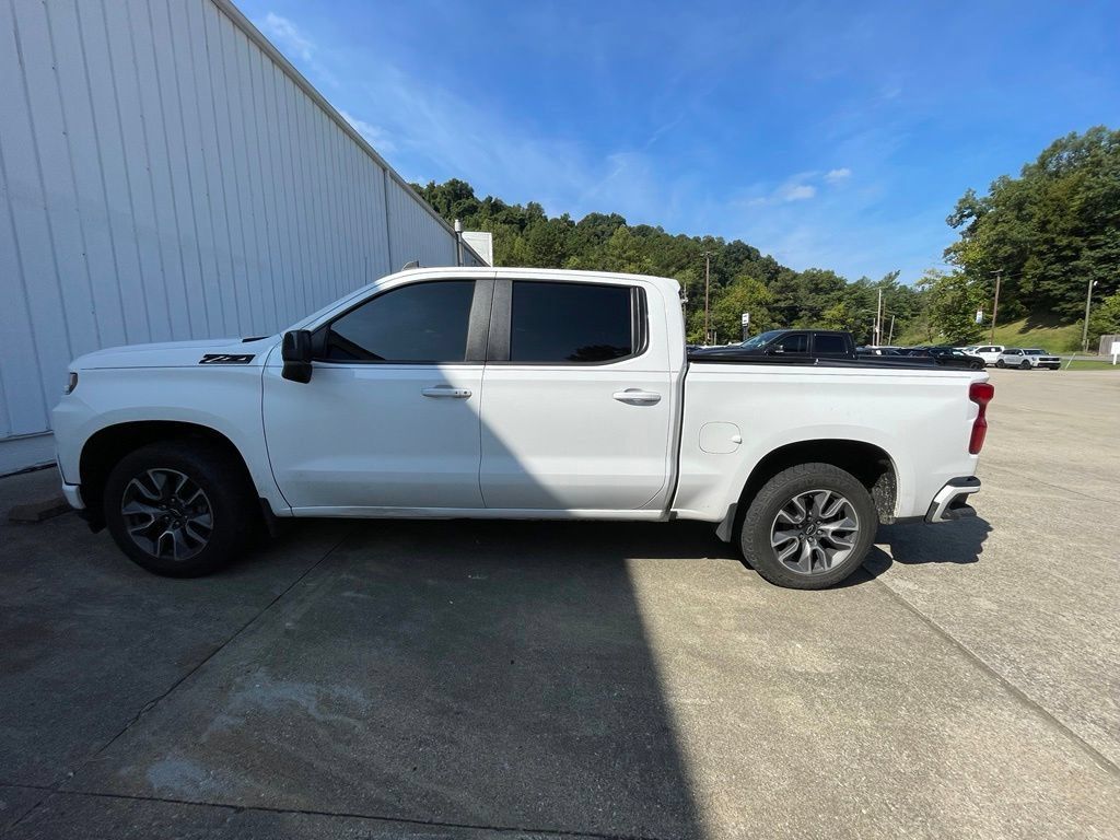 Used 2022 Chevrolet Silverado 1500 Limited RST AWD/4WD image 8