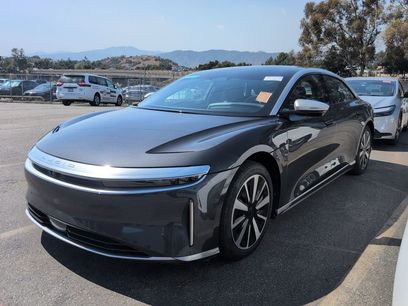 Used 2022 Lucid Air Grand Touring