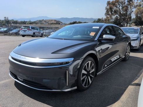 Used 2022 Lucid Air Grand Touring AWD/4WD image 1