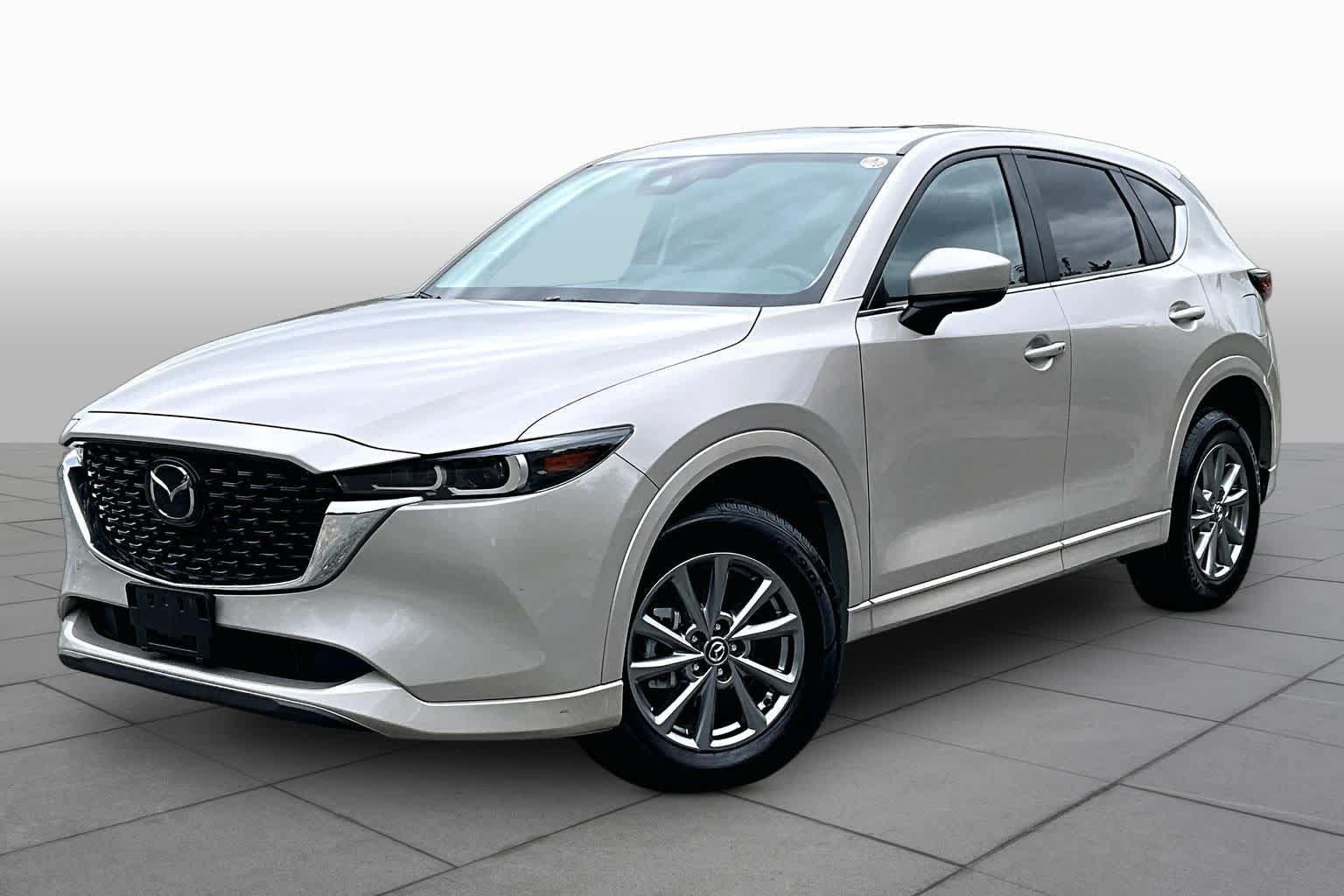 Used 2025 MAZDA CX-5 AWD 2.5 S w/ Preferred Package image 1