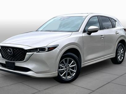 Used 2025 MAZDA CX-5 AWD 2.5 S w/ Preferred Package