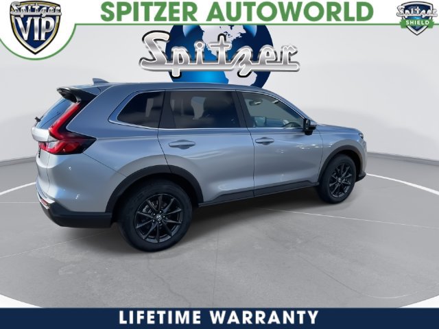 New 2027 Honda CR-V EX-L image 15