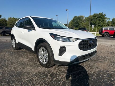 Used 2025 Ford Escape Active FWD image 7
