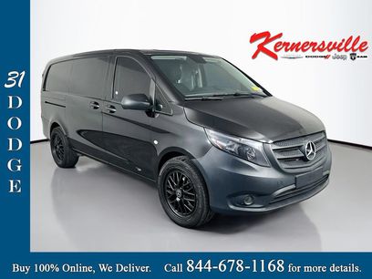 Used 2016 Mercedes-Benz Metris