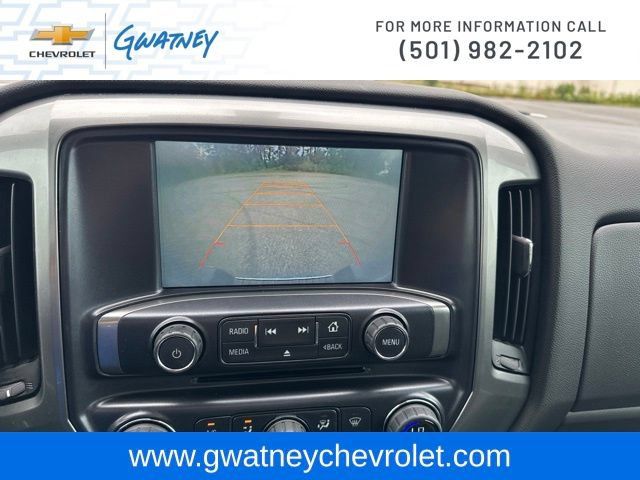 Used 2016 Chevrolet Silverado 1500 LT w/ All Star Edition RWD image 18