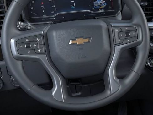 New 2026 Chevrolet Silverado 2500 LTZ w/ LTZ Convenience Package AWD/4WD image 19