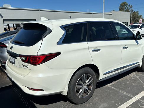 Used 2020 INFINITI QX60 Pure FWD image 10