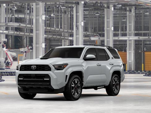 New 2026 Toyota 4Runner TRD Sport AWD/4WD image 1