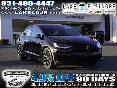 Used 2022 Tesla Model X Plaid