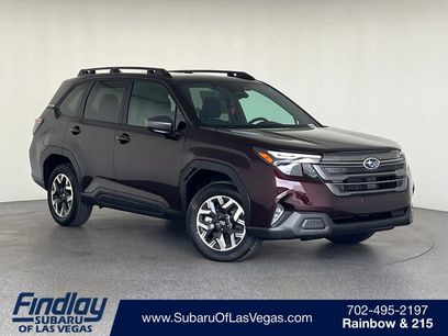 New 2026 Subaru Forester Premium