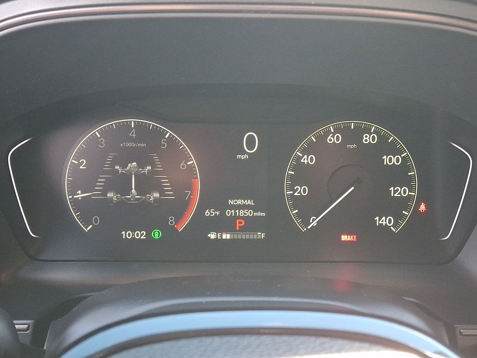 Used 2025 Honda Pilot TrailSport image 19