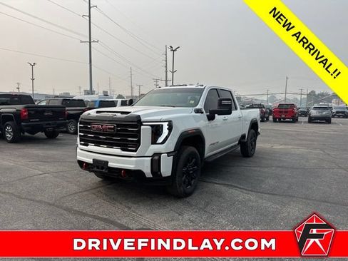Used 2024 GMC Sierra 2500 AT4 w/ AT4 Premium Plus Package AWD/4WD image 1