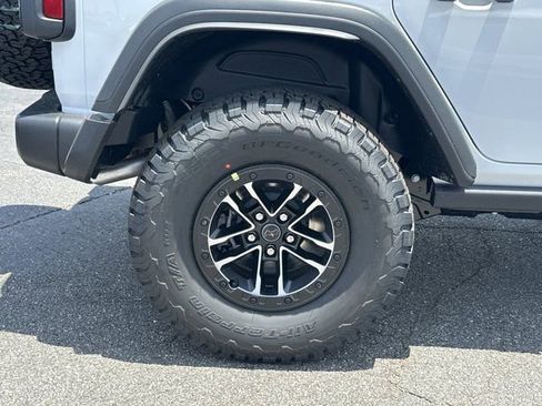 New 2026 Jeep Wrangler Unlimited Sport AWD/4WD image 16