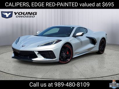 Certified 2023 Chevrolet Corvette Stingray Coupe w/ 1LT