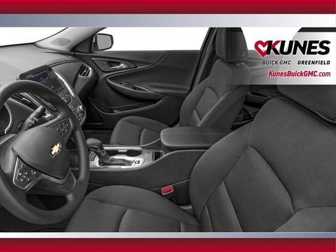 Used 2023 Chevrolet Malibu LT w/ Driver Confidence Package FWD image 12