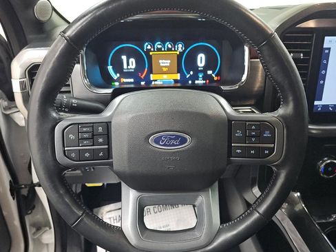 Used 2023 Ford F150 Lariat w/ Equipment Group 502A High image 13