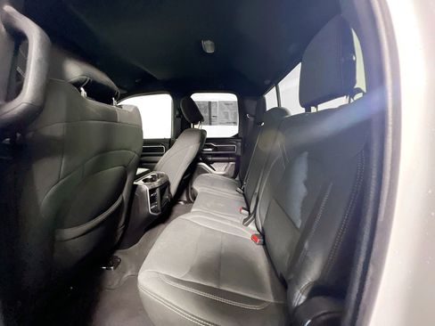 Used 2023 RAM 1500 Big Horn w/ Trailer Tow Group AWD/4WD image 28