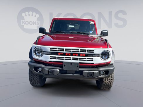New 2026 Ford Bronco Heritage Edition image 19