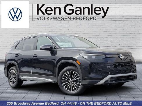 New 2026 Volkswagen Tiguan S AWD/4WD image 1