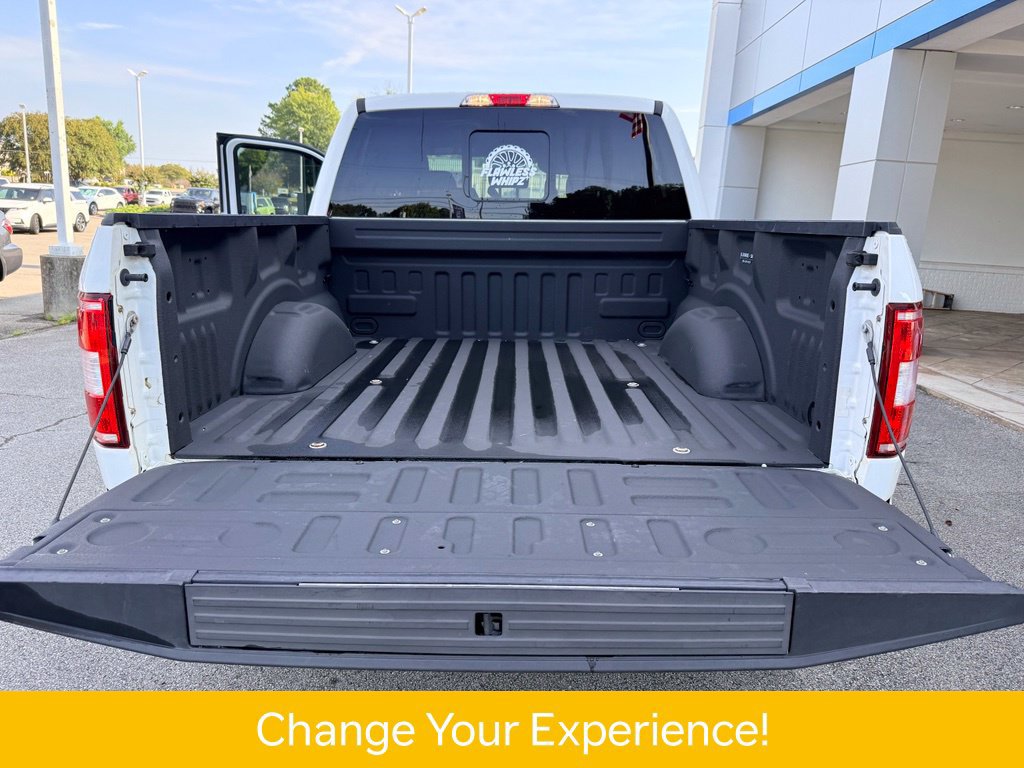 Used 2019 Ford F150 XLT w/ Equipment Group 302A Luxury AWD/4WD image 11