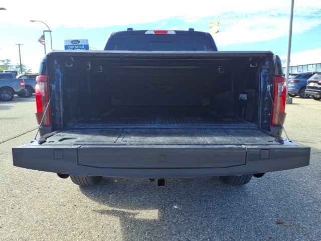 Certified 2024 Ford F150 XLT w/ Equipment Group 303A High AWD/4WD image 8